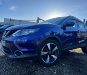Nissan QASHQAI 2016