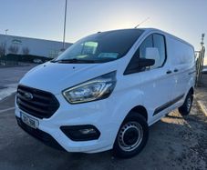 Ford Transit 2021