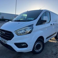 Ford Transit 2021
