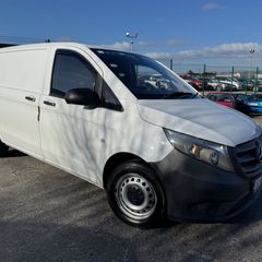 Mercedes-Benz V-Class 2015