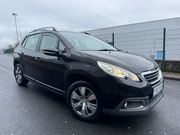 Peugeot 2008 2016
