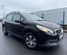 Peugeot 2008 2016