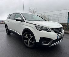 Peugeot 5008 2019
