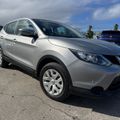 Nissan QASHQAI 2017