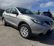 Nissan QASHQAI 2017