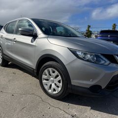 Nissan QASHQAI 2017