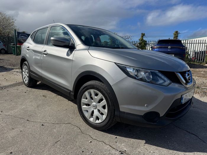 Nissan QASHQAI 2017