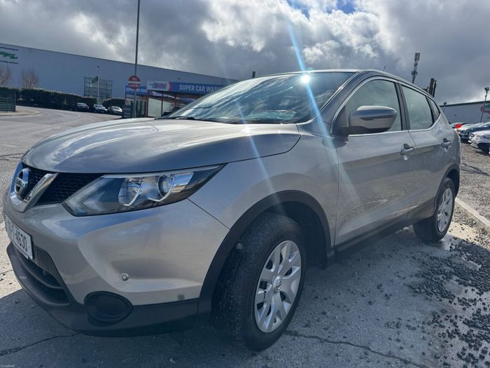 Nissan QASHQAI 2017