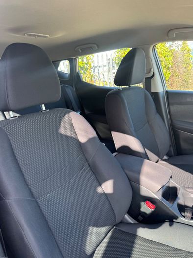 Nissan QASHQAI 2017