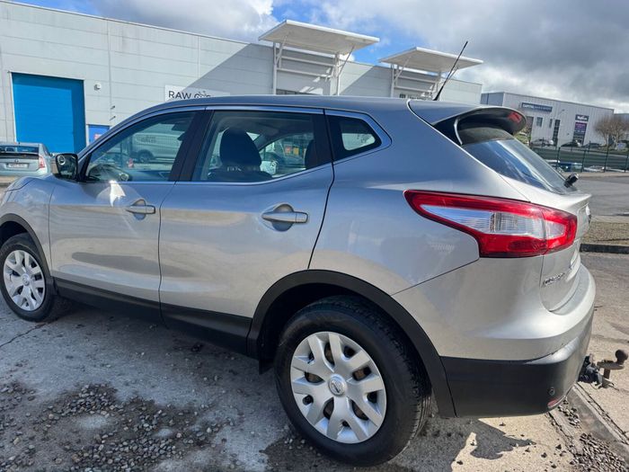 Nissan QASHQAI 2017