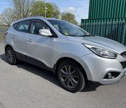 Hyundai ix35 2014