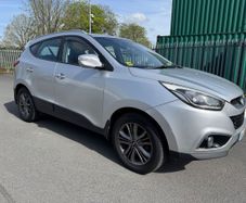 Hyundai ix35 2014