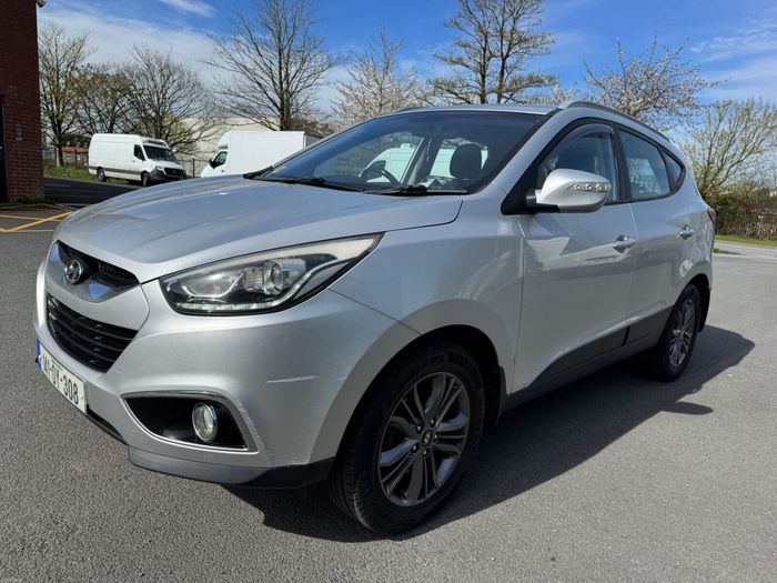 Hyundai ix35 2014