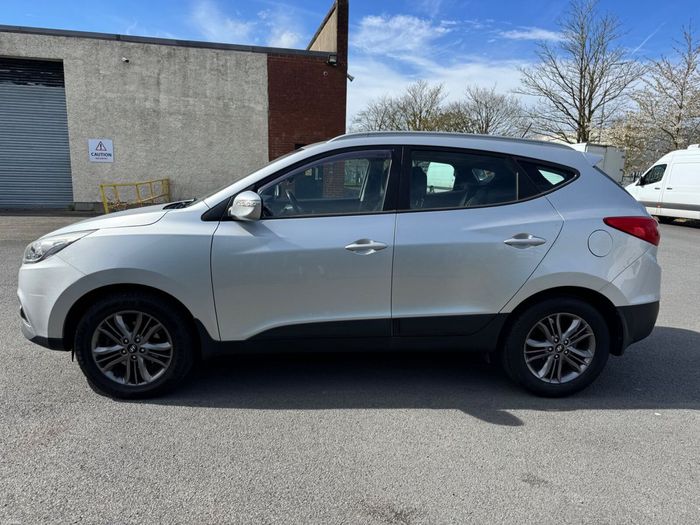 Hyundai ix35 2014