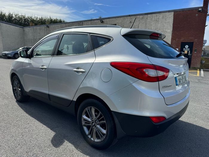 Hyundai ix35 2014