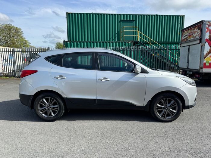 Hyundai ix35 2014