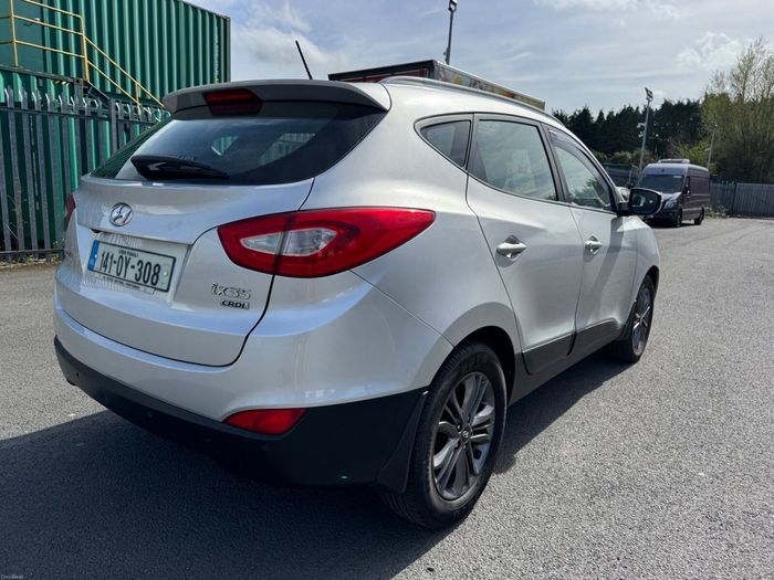 Hyundai ix35 2014