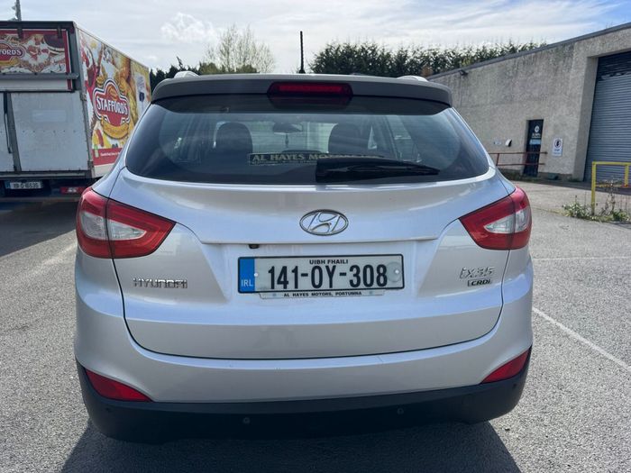 Hyundai ix35 2014