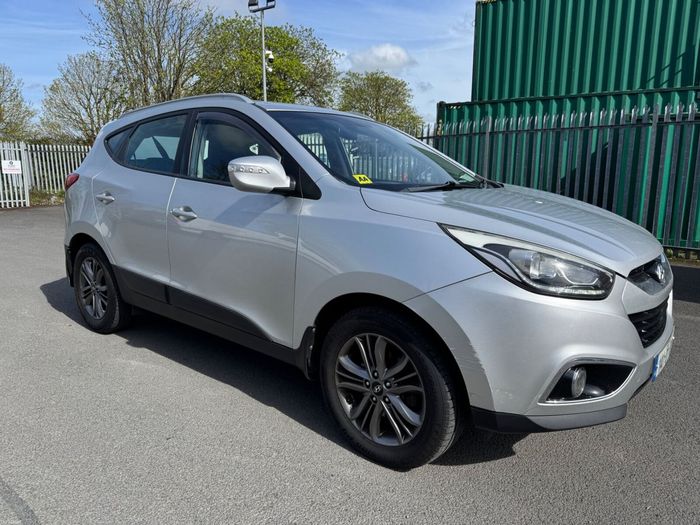 Hyundai ix35 2014