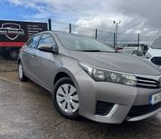 Toyota Corolla 2014