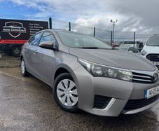 Toyota Corolla 2014