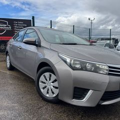 Toyota Corolla 2014