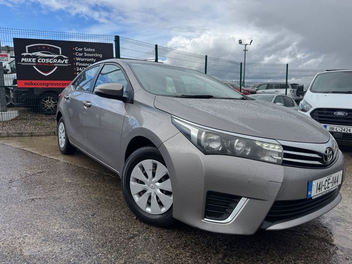 Toyota Corolla 2014