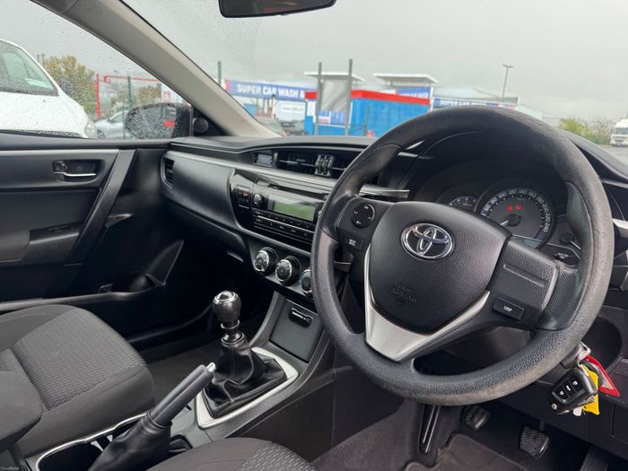 Toyota Corolla 2014