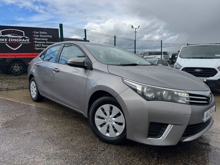 Toyota Corolla 2014