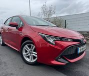 Toyota Corolla 2019