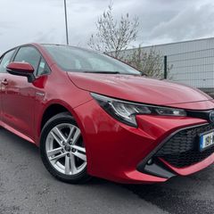 Toyota Corolla 2019