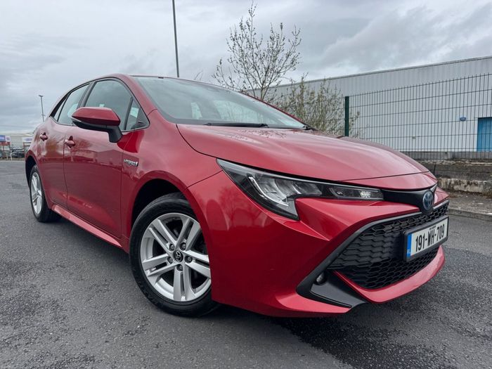 Toyota Corolla 2019