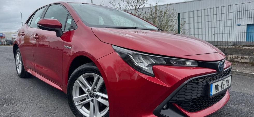 Toyota Corolla 2019