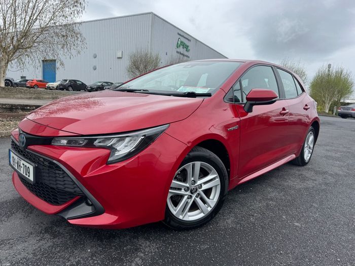 Toyota Corolla 2019