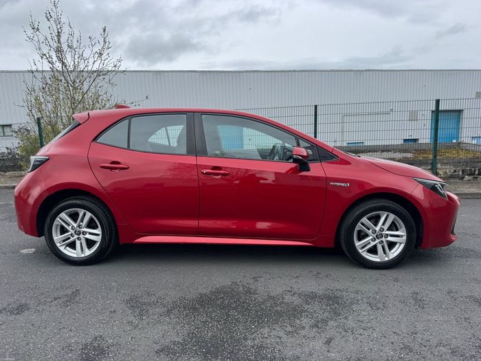 Toyota Corolla 2019