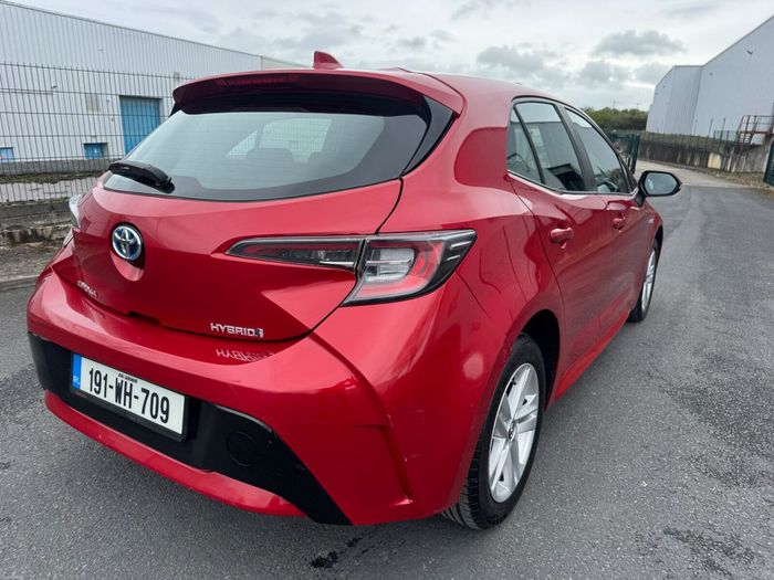 Toyota Corolla 2019