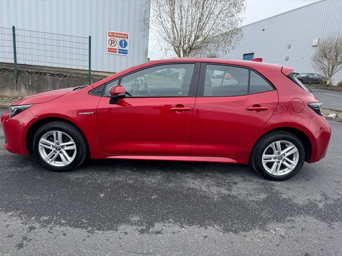 Toyota Corolla 2019