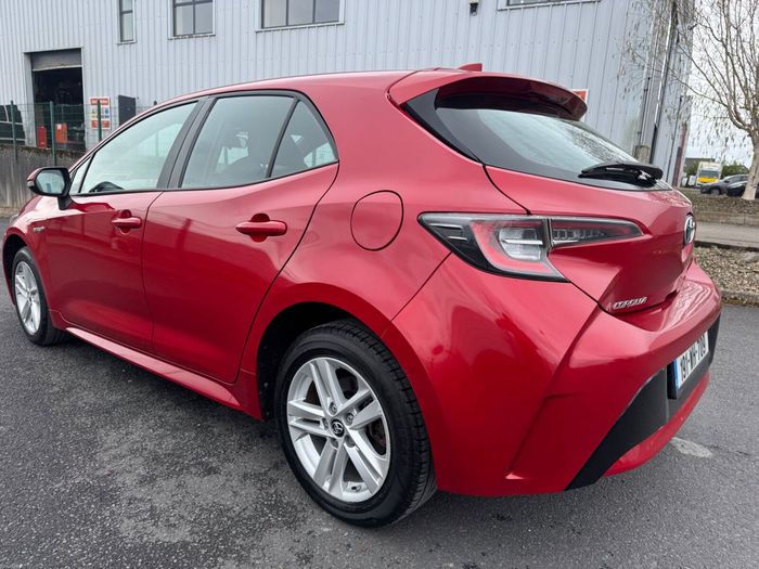 Toyota Corolla 2019