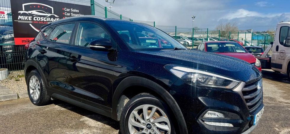 Hyundai Tucson 2017