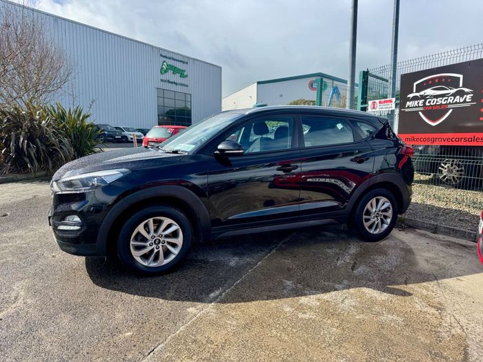 Hyundai Tucson 2017
