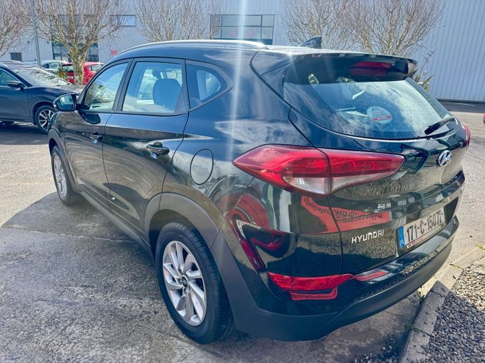 Hyundai Tucson 2017