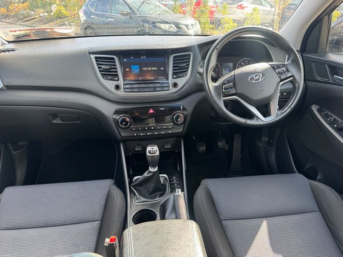 Hyundai Tucson 2017