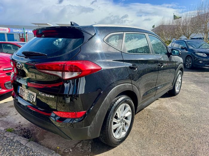Hyundai Tucson 2017