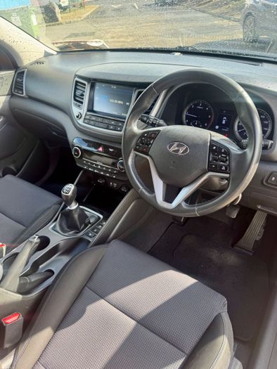 Hyundai Tucson 2017
