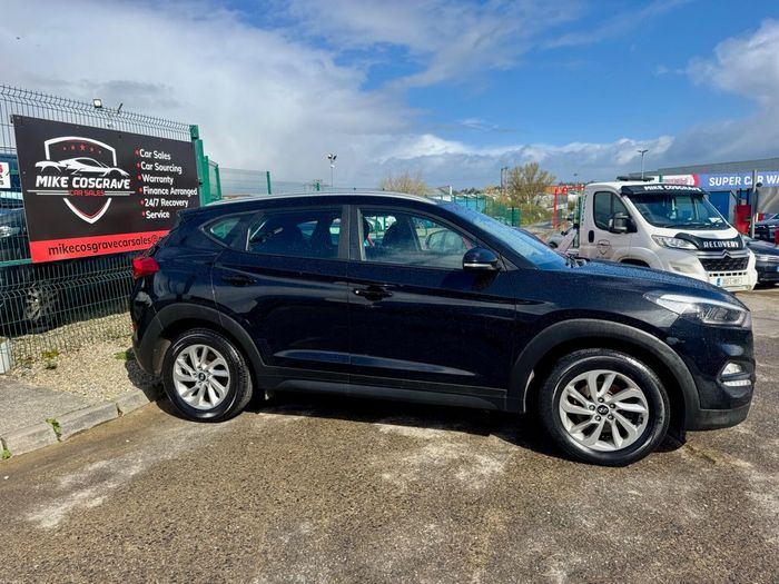 Hyundai Tucson 2017