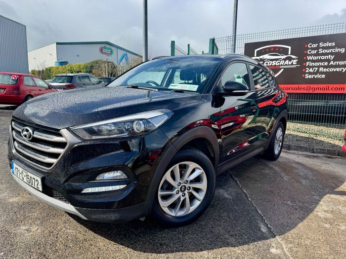 Hyundai Tucson 2017