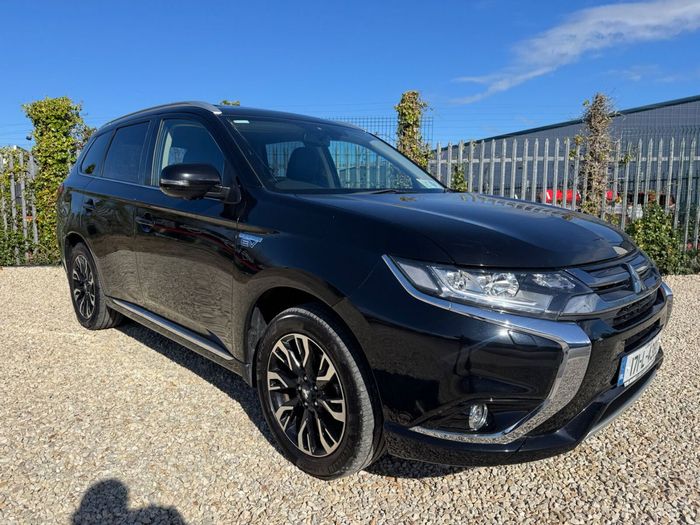 Mitsubishi Outlander 2017