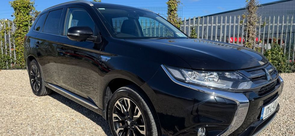 Mitsubishi Outlander 2017