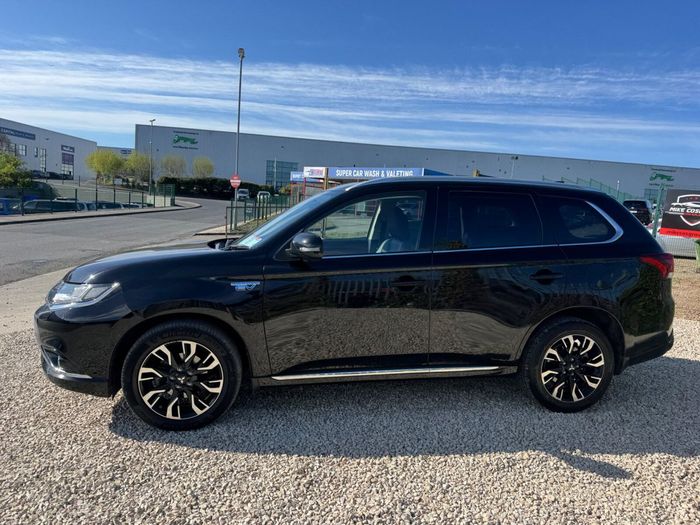 Mitsubishi Outlander 2017