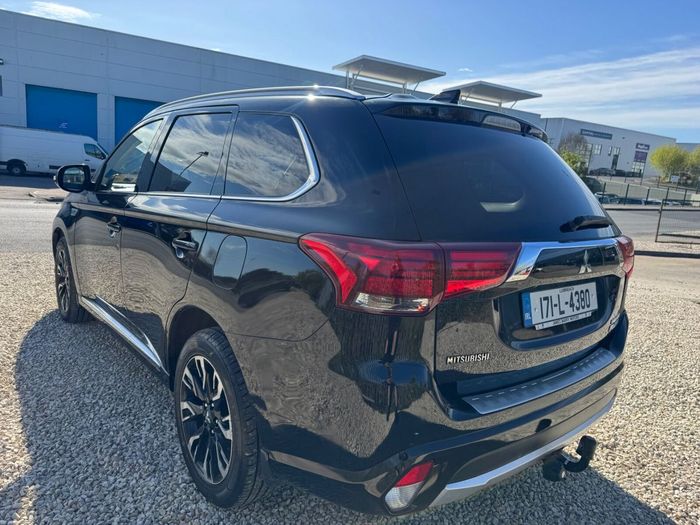 Mitsubishi Outlander 2017
